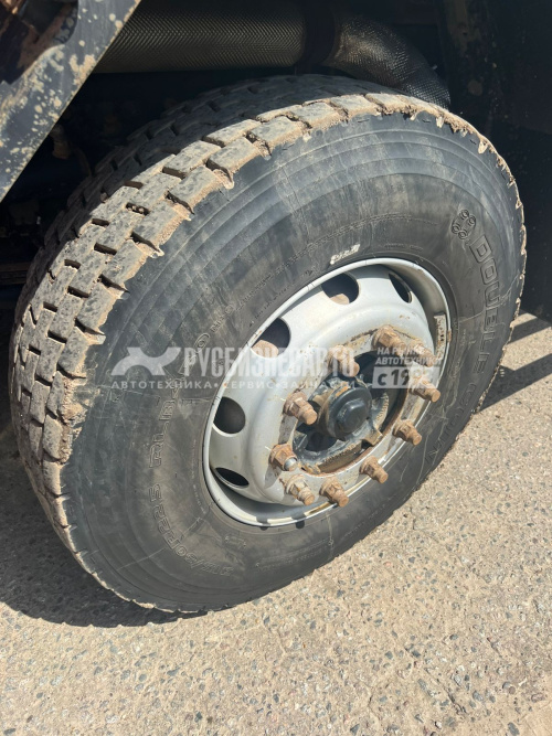Купить Самосвал SHACMAN SX33186V366 8х4 430 л.с б/у (2022 г., 82 514 км.)(1363) в компании Русбизнесавто - изображение 11