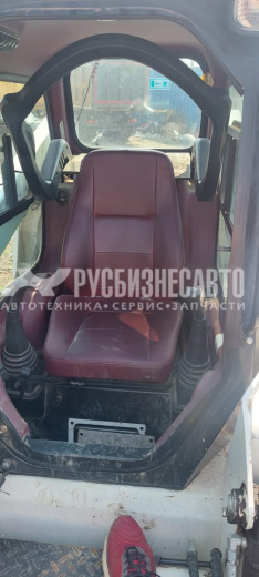 Купить Мини-погрузчик Lonking CDM308 б/у (2019 г., 865,7 м.ч.) + щетка в компании Русбизнесавто - изображение 6