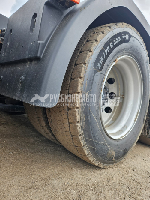 Купить Седельный тягач DongFeng GX 6x4 б/у (2024г.; 42 649 км)(5751) в компании Русбизнесавто - изображение 9