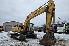 Экскаватор гусеничный LGCE E6255F (2023г. 2 629 м/ч) (0387)