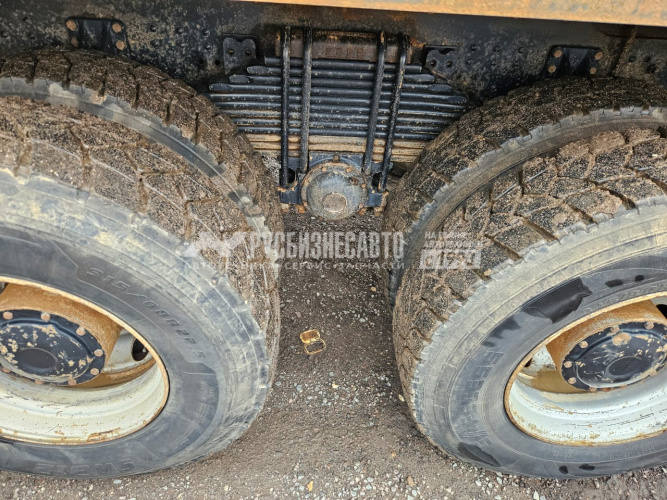 Купить Самосвал Shacman SX32586T384C 6x4 б/у (2022г. ; 196 171 км) (5360) в компании Русбизнесавто - изображение 9