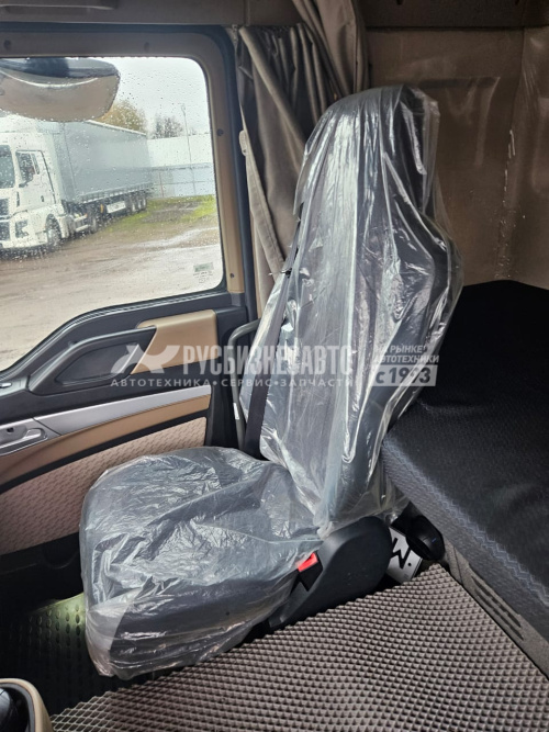 Купить Платформа бортовая АБ-73ZZ11-HS на шасси HOWO T5G 4х2 (евроштора) б/у (2024г.;78 745 км.)(0348) в компании Русбизнесавто - изображение 14