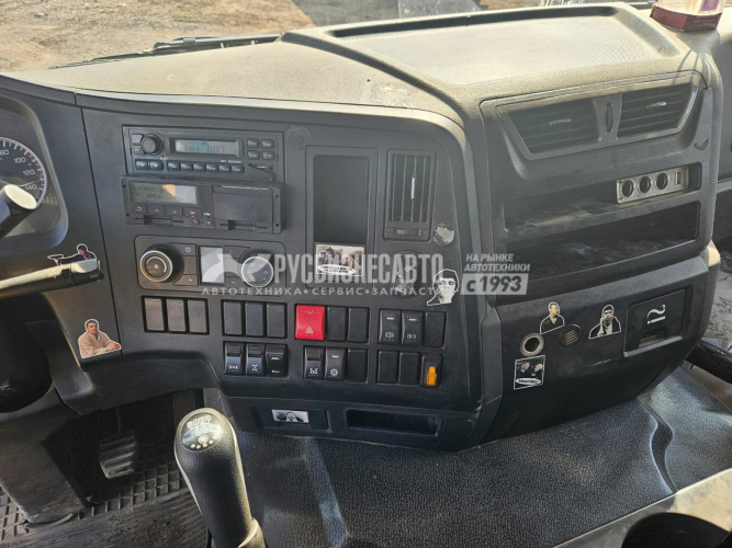Купить Самосвал Shacman SX32586T384 6x4 б/у (2022г. ; 228 000 км) (2288) в компании Русбизнесавто - изображение 9