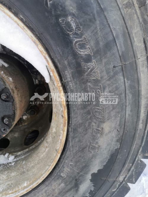 Купить Самосвал 6х4 МАЗ 6501С9-8520-005 20 тн. 20 м3 б/у (2020 г , 126 748 км) в компании Русбизнесавто - изображение 12