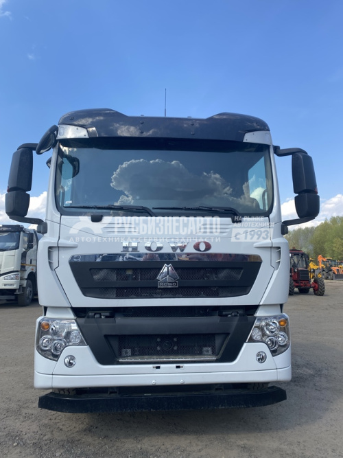 Купить МВ-15 HOWO T5G (6х4, шасси 4600) (вакуумная машина, 15 м3, насос КО-510, СПЕКТР) в компании Русбизнесавто - изображение 21