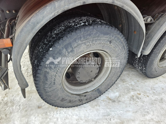 Купить КАМАЗ 6520-53 самосвал б/у (2022 г., 25 626 км.)(4270) в компании Русбизнесавто - изображение 16