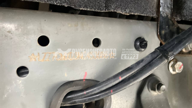 Купить Седельный тягач SITRAK C7H 6x4 б/у (2022г. ; 86 011 км.)(3086) в компании Русбизнесавто - изображение 4