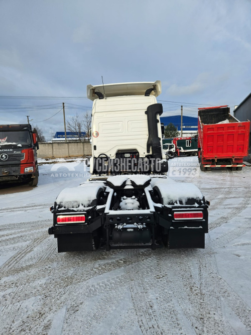 Купить КАМАЗ 5490-DC (МКПП) седельный тягач б/у (2019 г., 170 747 км.)(2224)ADR в компании Русбизнесавто - изображение 3