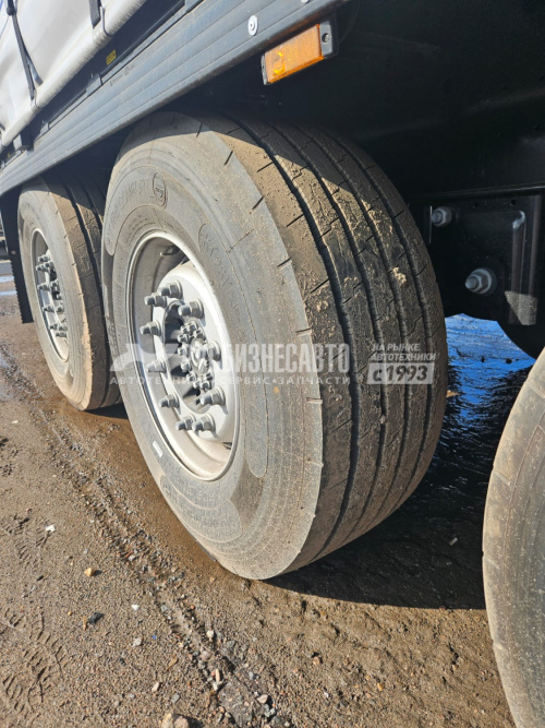 Купить KRONE SDP27 eLB50-CS ПОЛУПРИЦЕП (штора, ворота)(2024 г.)(7328) новая, без подъемной оси. в компании Русбизнесавто - изображение 13