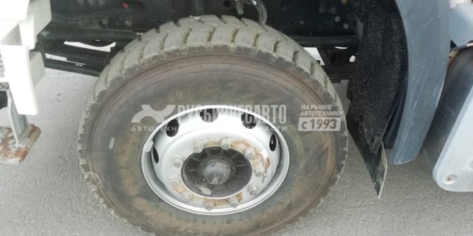 Купить Cамосвал FAW J6 8х4 б/у (2023гв, 32 038 км) (7316) в компании Русбизнесавто - изображение 14