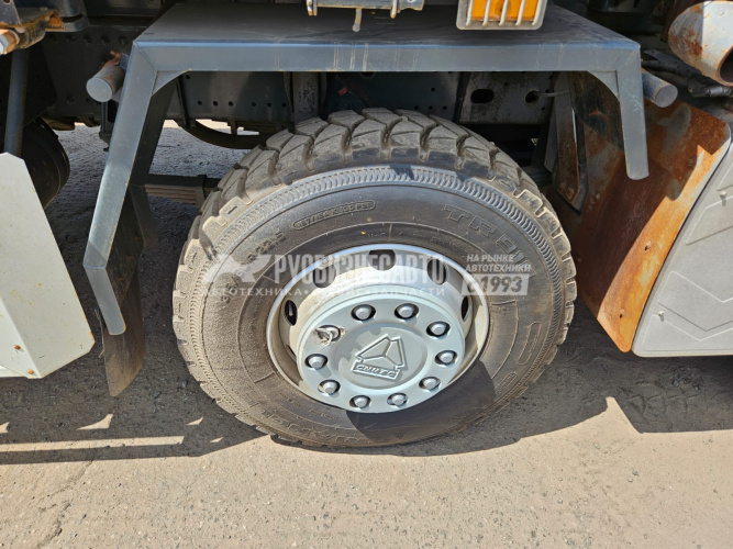 Купить Самосвал HOWO T5G 8X4 б/у (2023г.в. 23 708 км.)(1105) в компании Русбизнесавто - изображение 15