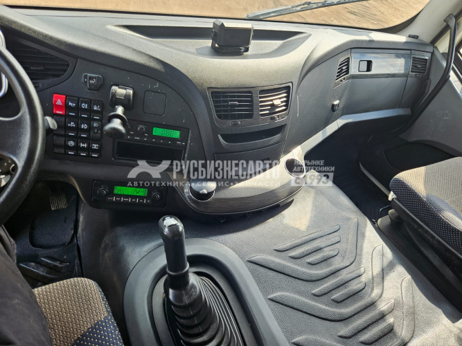 Купить Самосвал FAW J6 (8х4) б/у (2022 г., 59 078 км)(7822) в компании Русбизнесавто - изображение 16