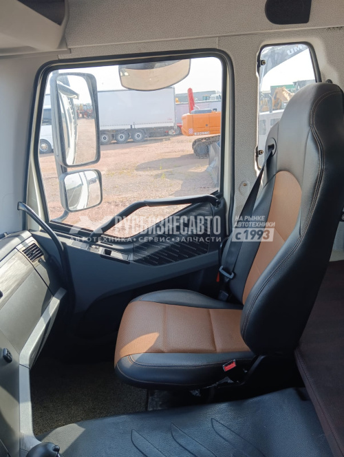 Купить Самосвал FAW J6 (6x6) б/у (2023 г., 20 168 км)(2594) в компании Русбизнесавто - изображение 2