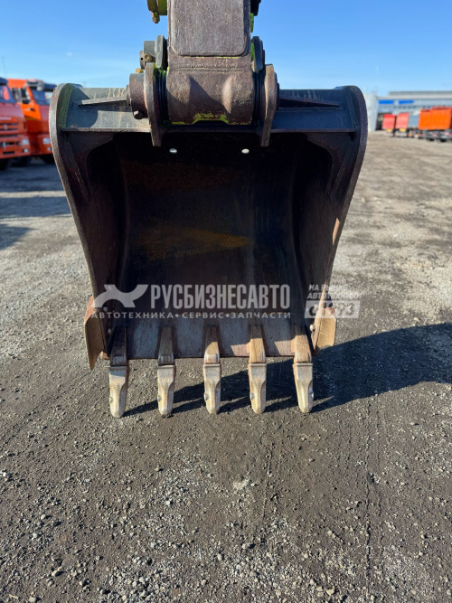 Купить Экскаватор гусеничный ZOOMLION ZE215E б/у (2022г. 2 377 м.ч.) (3131) в компании Русбизнесавто - изображение 2