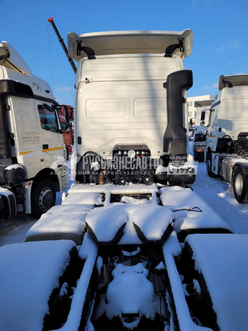 Купить КАМАЗ 5490-DC (МКПП) седельный тягач б/у (2019 г., 157 684 км.) в компании Русбизнесавто - изображение 8