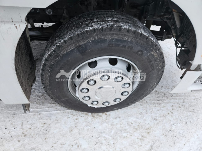 Купить Седельный тягач SITRAK C7H  4x2(МКПП) б/у (2022 г; 38 086 км.) в компании Русбизнесавто - изображение 9