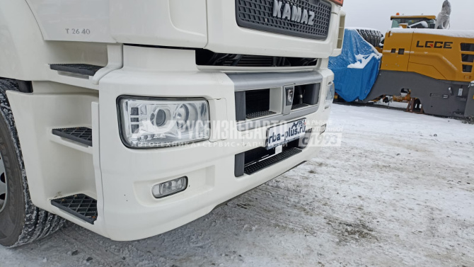 Купить Седельный тягач КАМАЗ 65206-T5 (Т2640) б/у (2021 г., 266 501 км) в компании Русбизнесавто - изображение 18