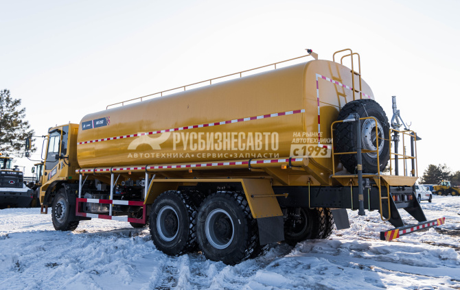 Купить Поливочная машина LGMG MS50 в компании Русбизнесавто - изображение 2