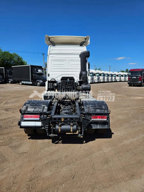 Купить КАМАЗ 5490-S5 АКПП седельный тягач б/у (2020 г., 289 618 км.) в компании Русбизнесавто - изображение 3