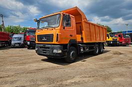 Самосвал 6х4 МАЗ 6501С9 20 тн. 20 м3 б/у (2021 г , 52 596 км)