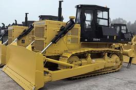 Бульдозер гусеничный ZOOMLION ZD220-3 (кондиционер, гусеница 560мм, трёхзубый рыхлитель)