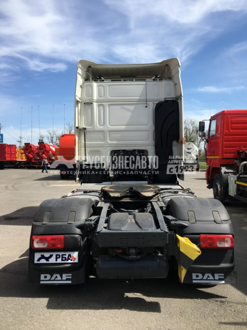 Купить Седельный тягач DAF XF 480FT б/у (2020 г., 320 000 км) в компании Русбизнесавто - изображение 3