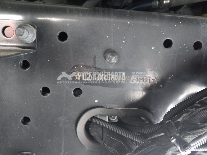 Купить Самосвал SHACMAN SX33186T366 8х4 б/у 375 л.с. (2022 г., 87 827 км.)(4986) в компании Русбизнесавто - изображение 8