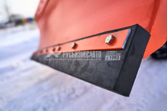 Купить Отвал универсальный (двусторонний) гидроповоротный к трактору Беларус 82 - Большая земля в компании Русбизнесавто - изображение 4