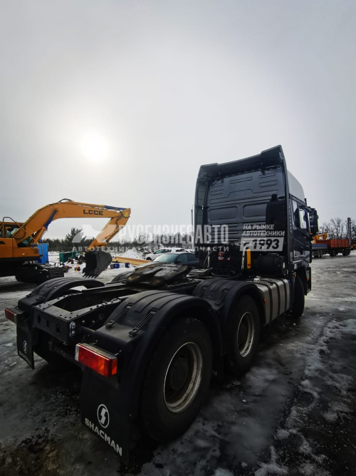 Купить Седельный тягач SHACMAN SX4258 6х4 (2022г., 63 000 км.)(5158) в компании Русбизнесавто - изображение 2