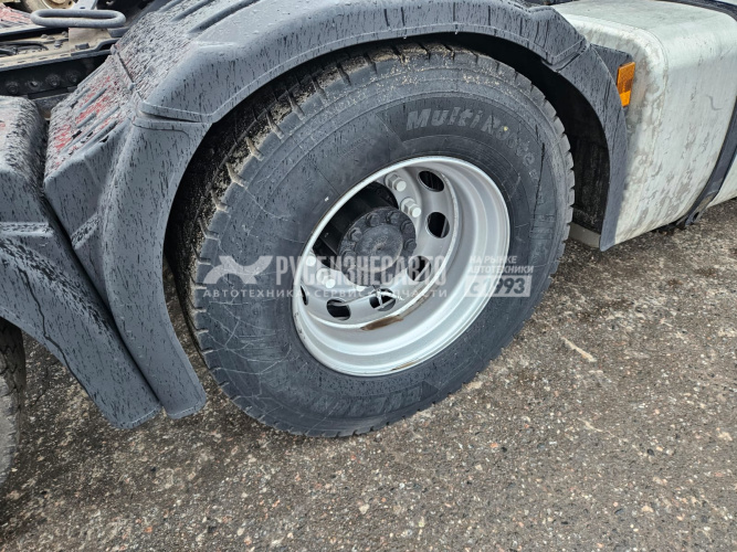 Купить Седельный тягач КАМАЗ 65659, АКПП б/у 6х2 (2021г. 274 662 км.)(3209) в компании Русбизнесавто - изображение 12