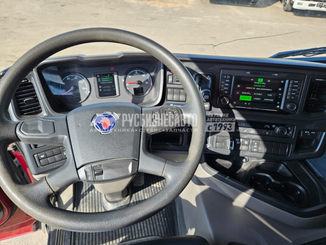 Купить Самосвал SCANIA G440 8x4 б/у (2021 г., 155 571 км.) 3750 в компании Русбизнесавто - изображение 11