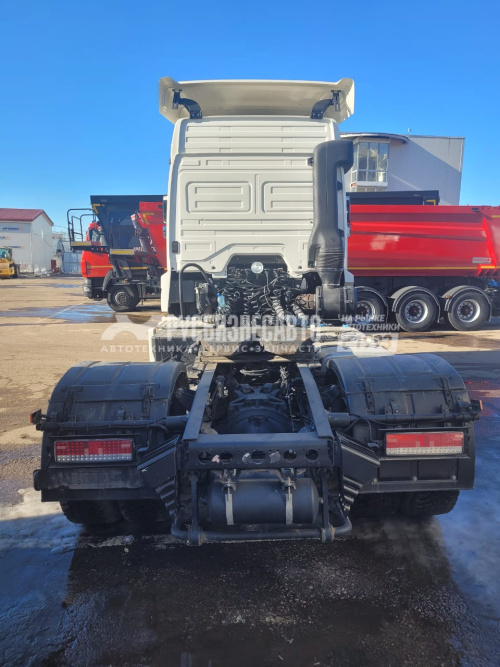 Купить КАМАЗ 5490-033-87, АКПП седельный тягач б/у (2020 г., 143 675 км.) на гарантии в компании Русбизнесавто - изображение 4