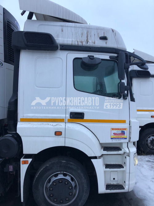 Купить КАМАЗ 5490-S5, АКПП седельный тягач б/у (2020 г.,266 390 км.) (4972) в компании Русбизнесавто - изображение 3