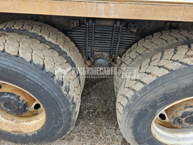 Купить Самосвал Shacman SX3258DR384 6x4 б/у (2021г. ; 172 000 км) (6295) в компании Русбизнесавто - изображение 8
