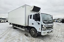Специализированный, рефрижератор  на шасси dongfeng 4x2 б/у(2023; 48 227)(0003)Сбер комисия