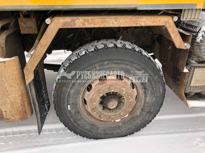 Купить Самосвал FAW J6 (8х4) б/у (2023 г., 84 194 км) (2861) Сбер комиссия в компании Русбизнесавто - изображение 14