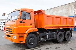 КАМАЗ 65115-6059-48 самосвал Евро 5