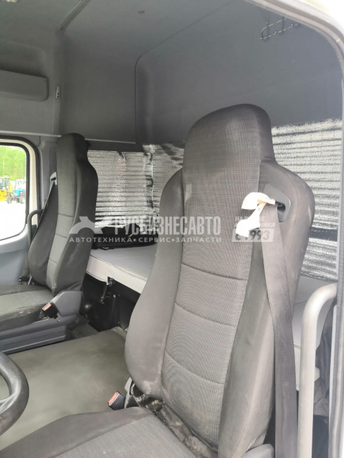 Купить КАМАЗ 5490-023-87, АКПП седельный тягач б/у (2018 г., 412 149 км.) в компании Русбизнесавто - изображение 8