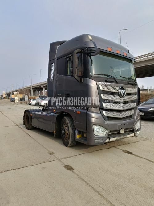 Купить Седельный тягач FOTON AUMAN 4x2 АКПП ПНЕВМА б/у (2023 г.в., 258 730 км) (1177) - Сбер комиссия в компании Русбизнесавто - изображение 0