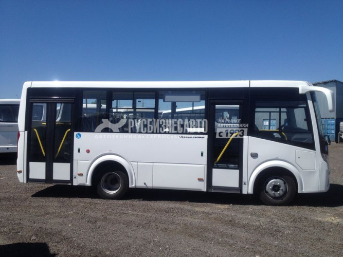 Купить ПАЗ 320435-04 Вектор Next доступная среда (дв.ЯМЗ, Е-3, МКПП ГАЗ, город 19+1/52) в компании Русбизнесавто - изображение 2