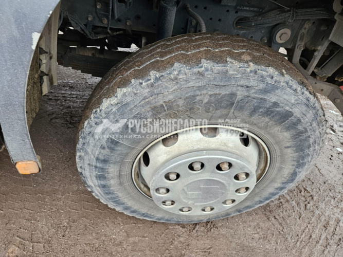 Купить Самосвал SHACMAN SX33186V366 8х4 430 л.с б/у (2024 г., 98 340 км.)(8001) в компании Русбизнесавто - изображение 15