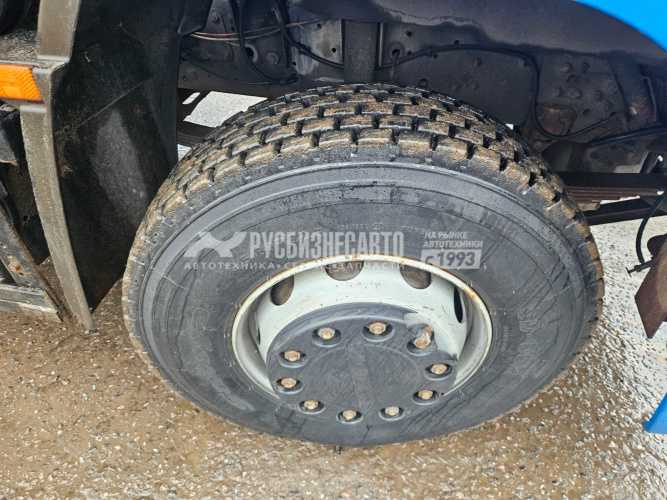 Купить Самосвал КАМАЗ 6520-53 б/у (2022г.;65 145 км)(1648)Сбер комиссия в компании Русбизнесавто - изображение 9