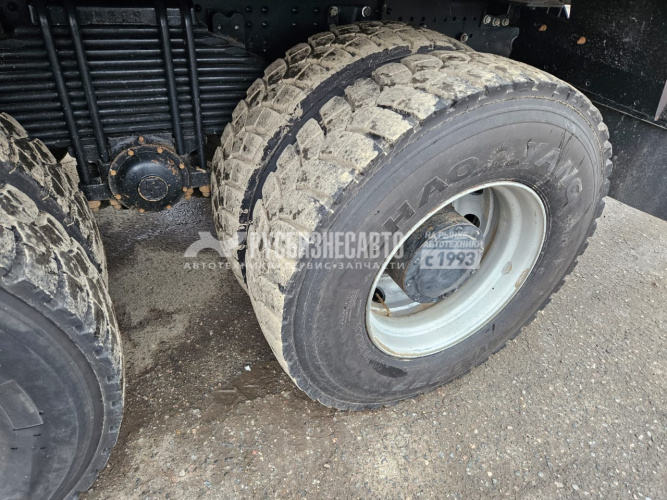 Купить Самосвал SHACMAN SX331863366 8х4 б/у (2022 г., 43 308 км.) в компании Русбизнесавто - изображение 11