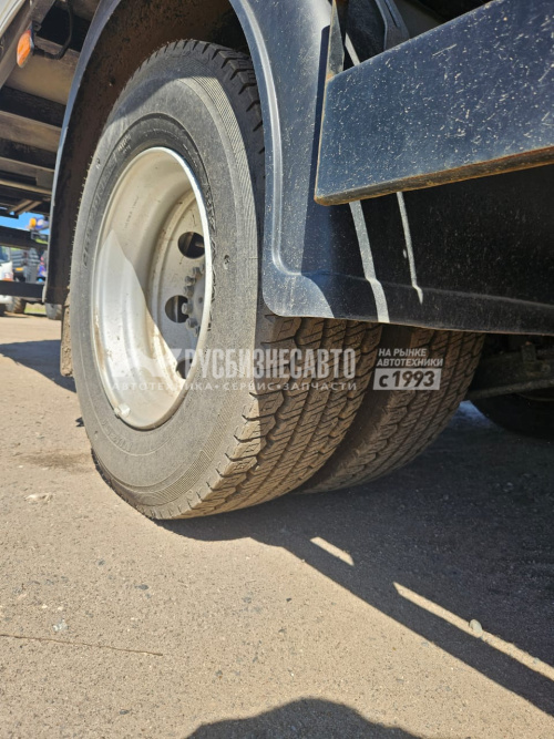 Купить ГАЗ-C41RB3 Газон NEXT бортовой, шторный, два спальника, 10 т.(2023 г.в., 2 120 км.) (0585) в компании Русбизнесавто - изображение 12