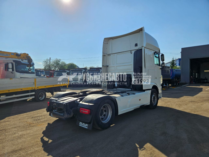 Купить DAF XF 480 4x2 АКПП, седельный тягач  (2021 г., 330 815 км)(6436) в компании Русбизнесавто - изображение 14