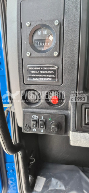 Купить КМУ КАМАЗ 65117-3010-48 (Евро-5) + HANGLIM KS1256G2 верх.упр. + борт сталь 6,8м. в компании Русбизнесавто - изображение 5
