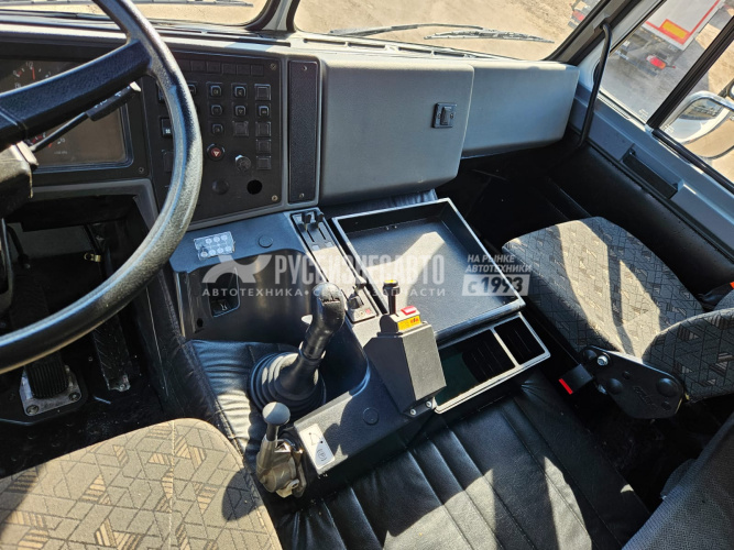 Купить Самосвал 6х6 МАЗ 780130 б/у (2022 г, 14 153 км.)(0279) в компании Русбизнесавто - изображение 11