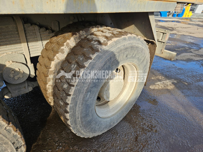 Купить Самосвал FAW J6 8х4 б/у (2023г.в. 36 282 км.) (4150) в компании Русбизнесавто - изображение 9