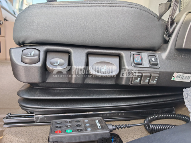 Купить Платформа бортовая АБ-73ZZ11-HS на шасси HOWO T5G 4х2 (ZZ1167M621GE1) / 8300 мм / евроштора в компании Русбизнесавто - изображение 10