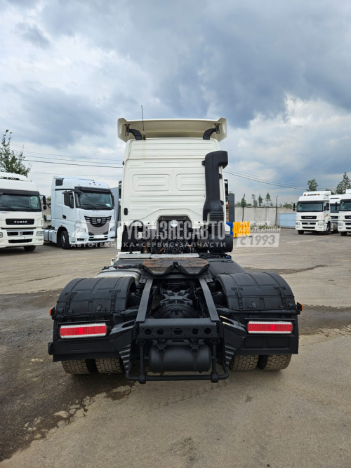 Купить КАМАЗ 5490-DC (МКПП) седельный тягач б/у (2019 г., 150 052 км.)(7249) в компании Русбизнесавто - изображение 5